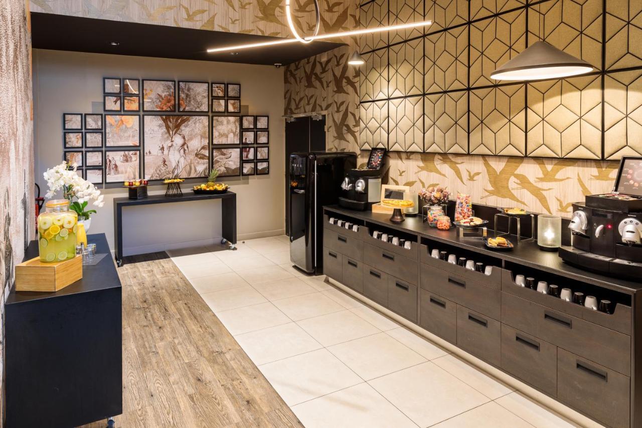 Novotel Paris 14 Porte D'Orleans Luaran gambar