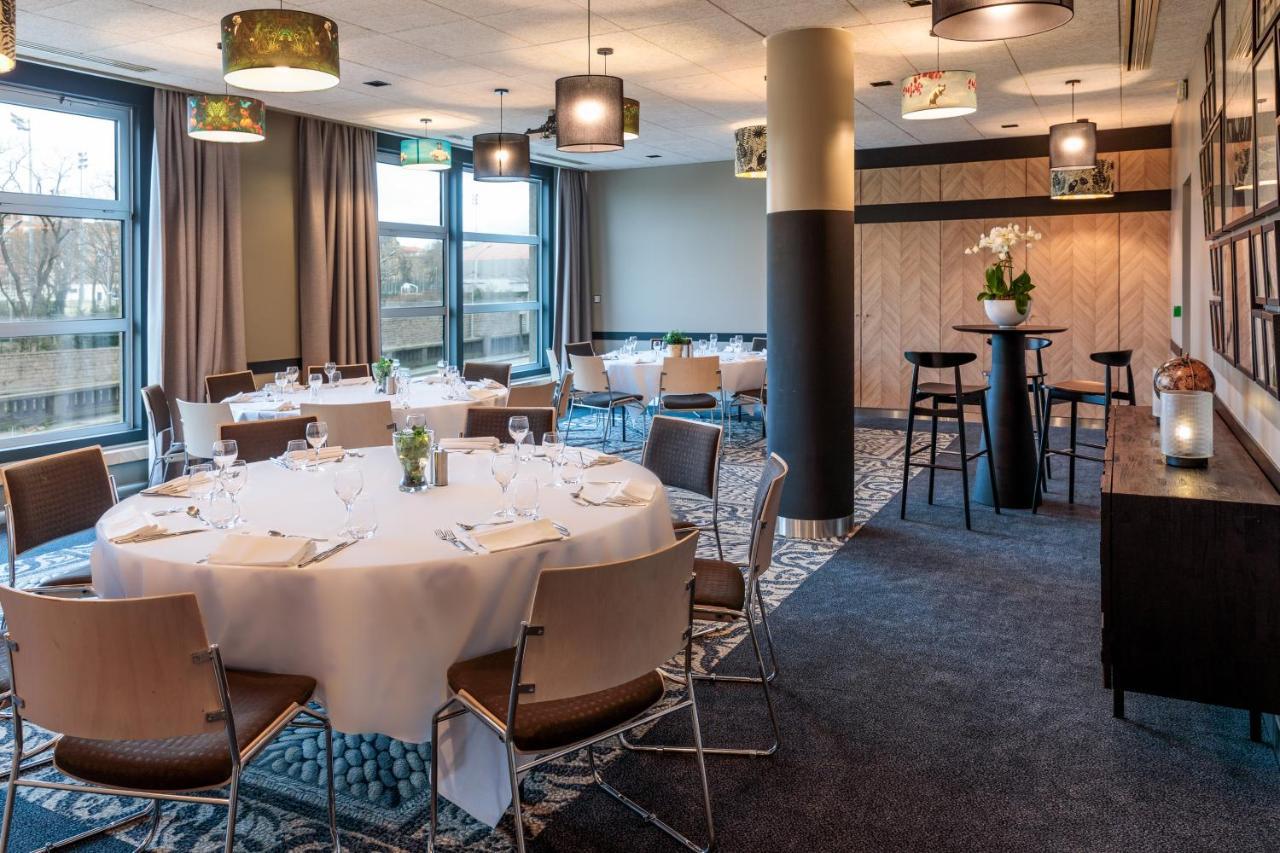 Novotel Paris 14 Porte D'Orleans Luaran gambar