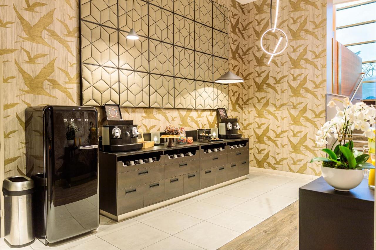 Novotel Paris 14 Porte D'Orleans Luaran gambar