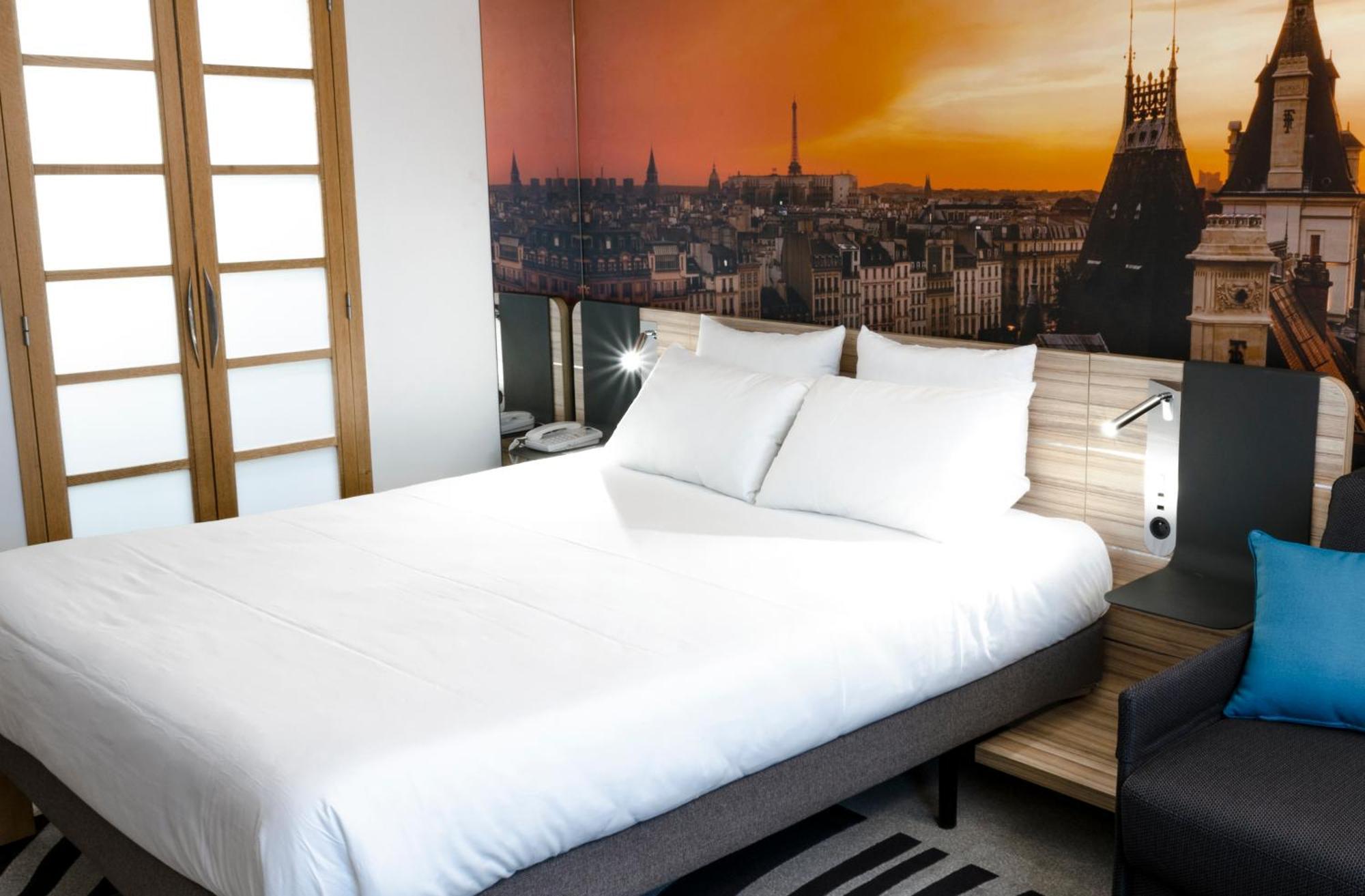 Novotel Paris 14 Porte D'Orleans Luaran gambar