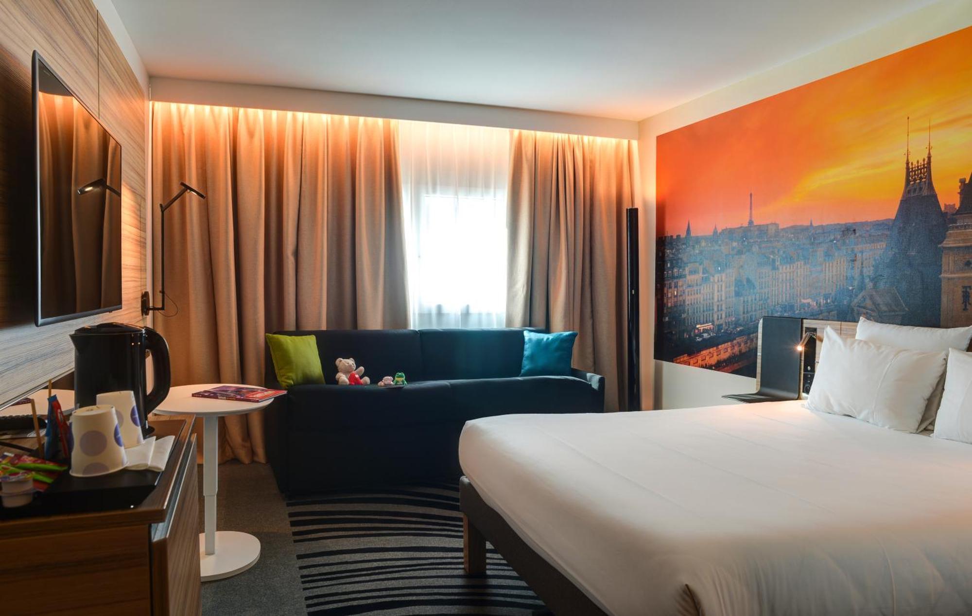 Novotel Paris 14 Porte D'Orleans Luaran gambar