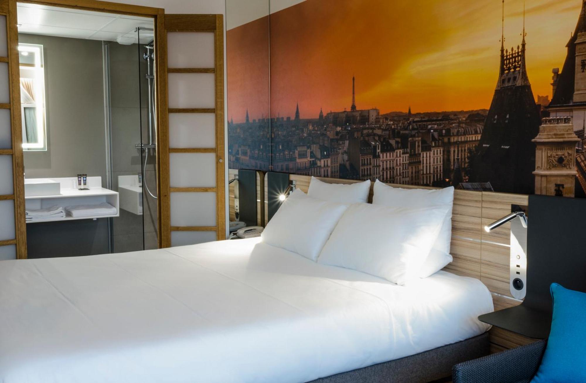 Novotel Paris 14 Porte D'Orleans Luaran gambar