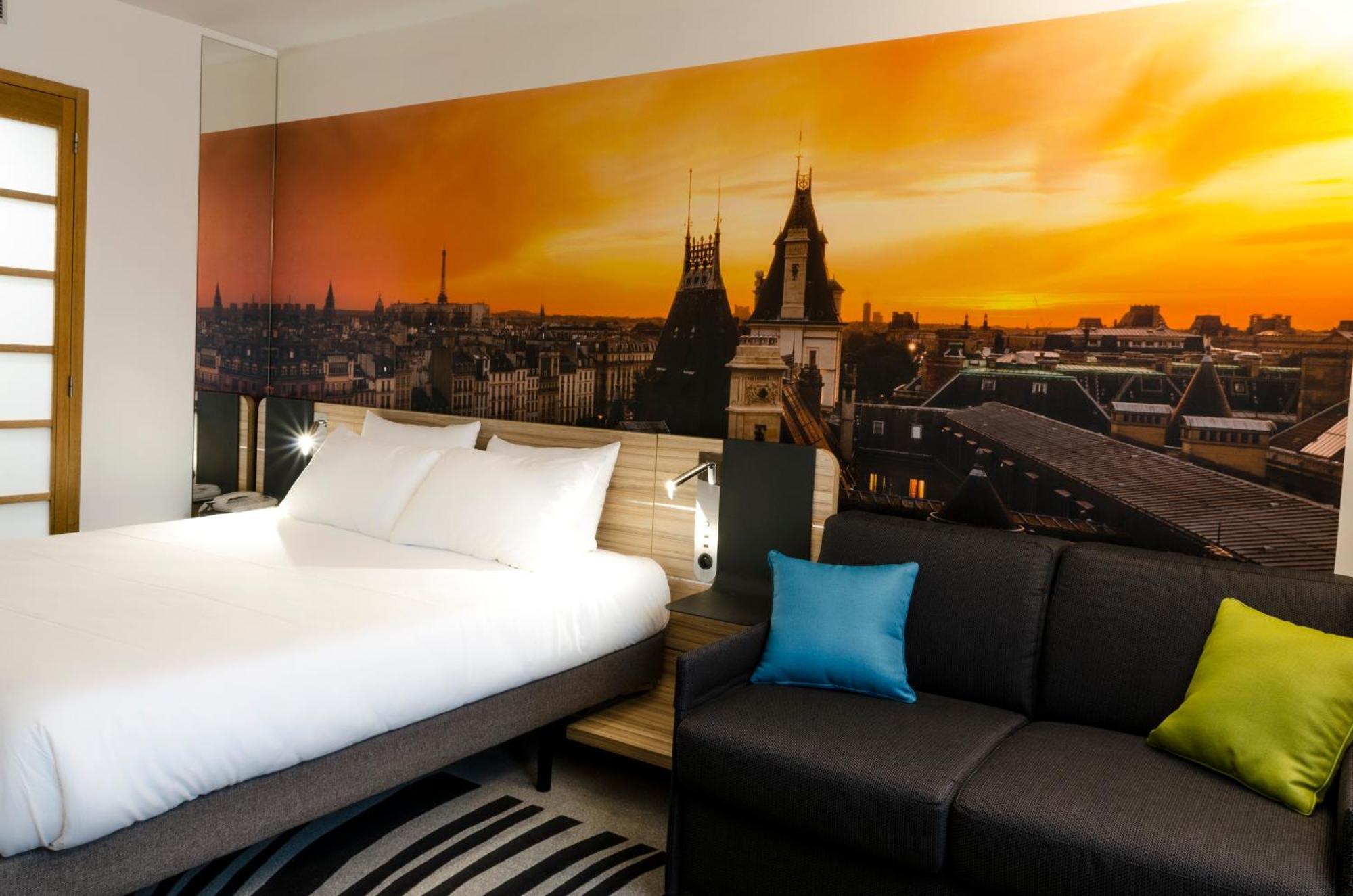 Novotel Paris 14 Porte D'Orleans Luaran gambar