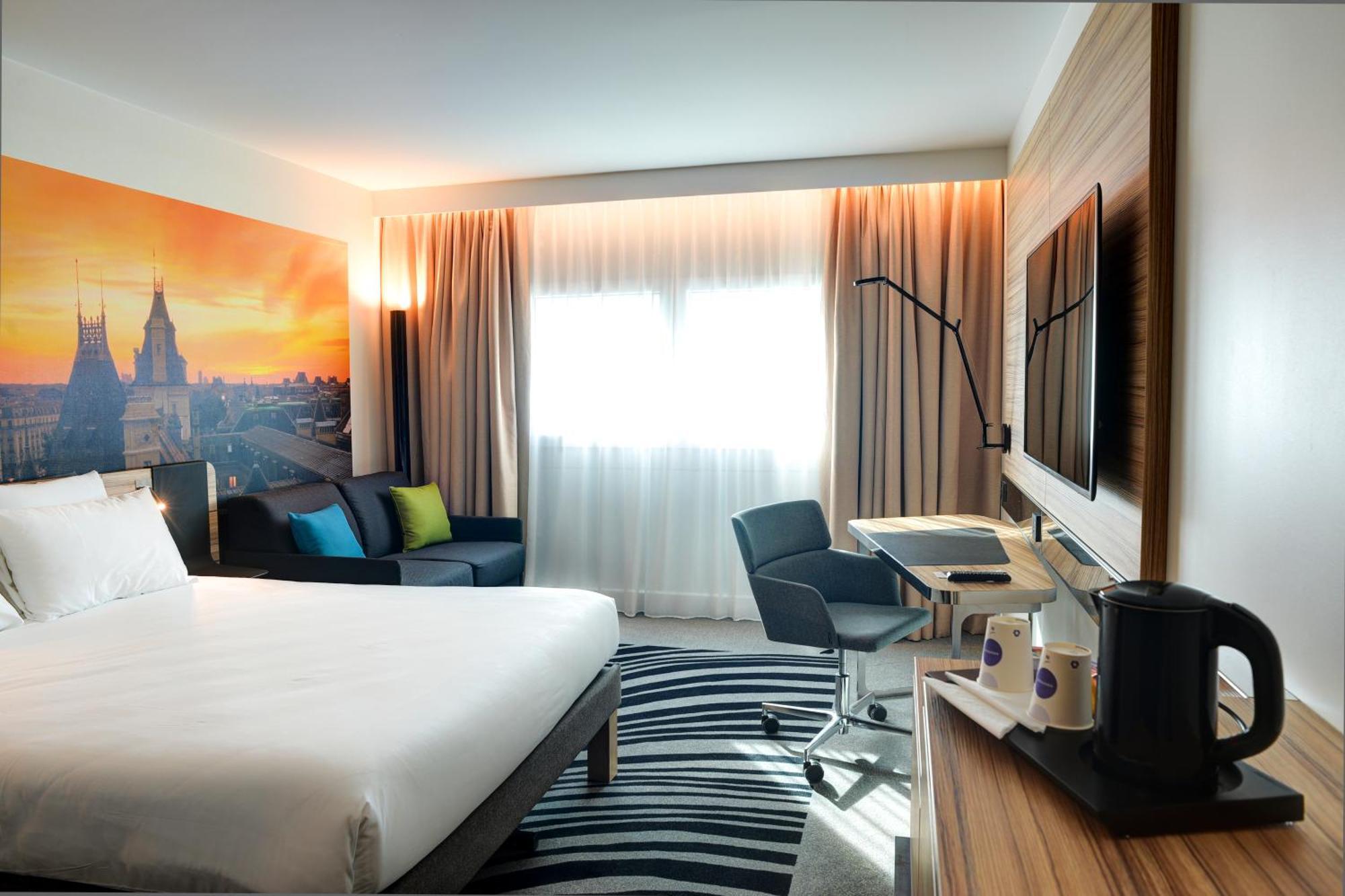 Novotel Paris 14 Porte D'Orleans Luaran gambar