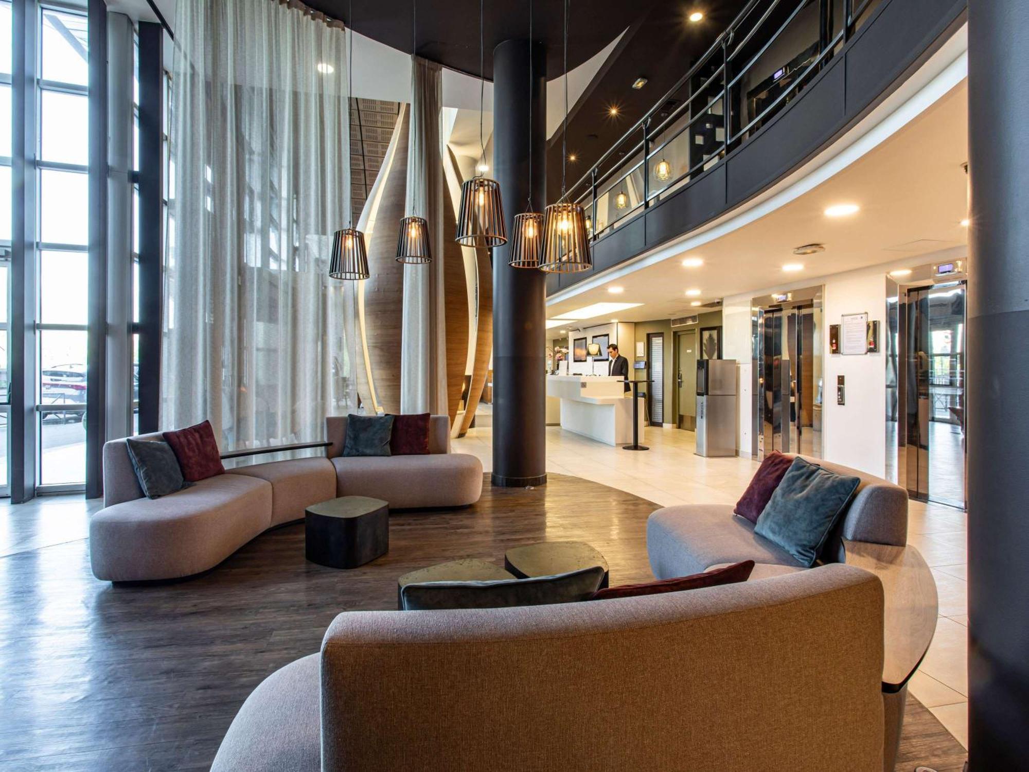 Novotel Paris 14 Porte D'Orleans Luaran gambar