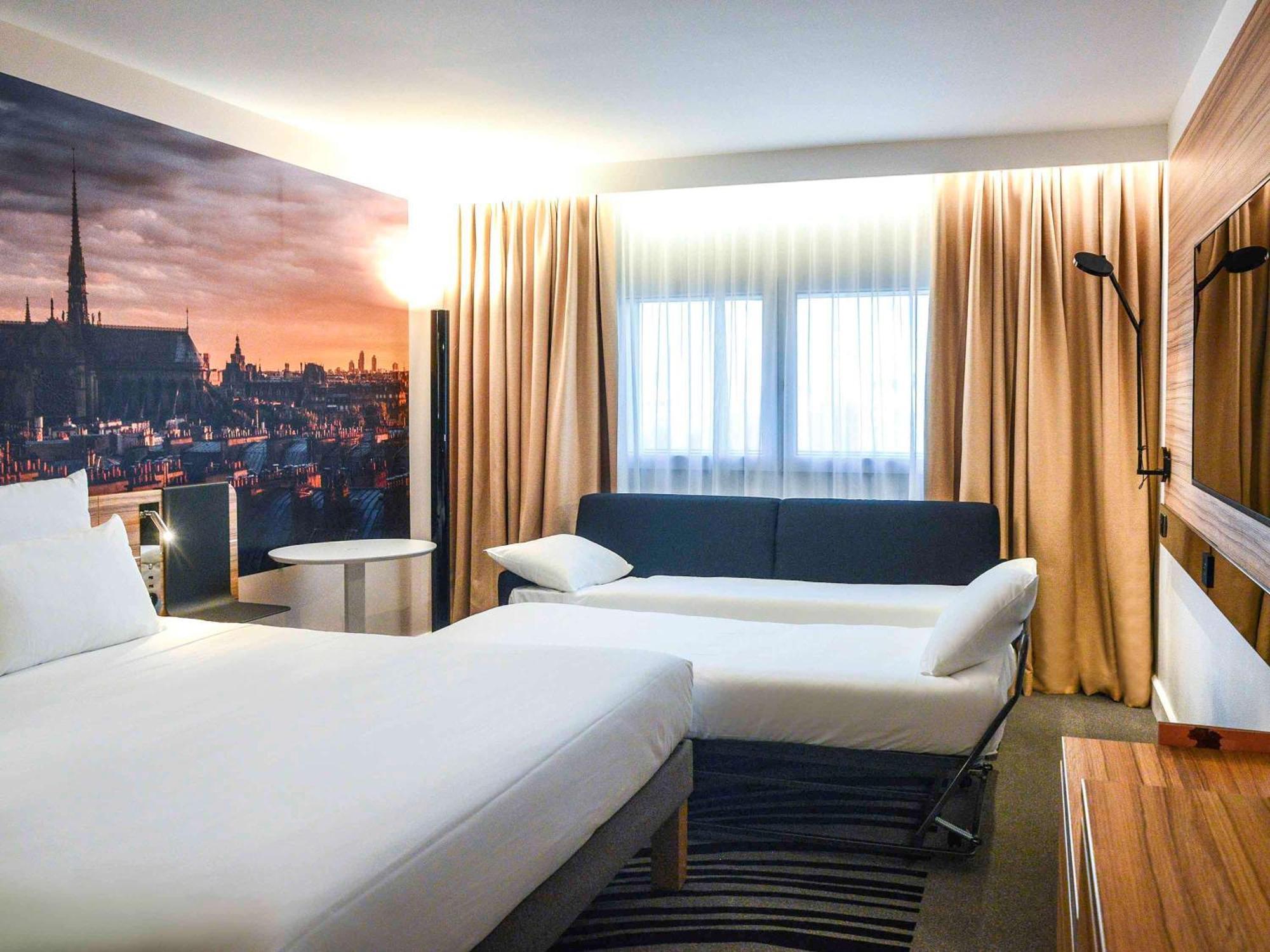 Novotel Paris 14 Porte D'Orleans Luaran gambar