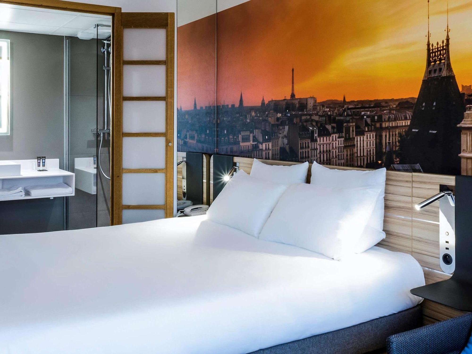 Novotel Paris 14 Porte D'Orleans Luaran gambar