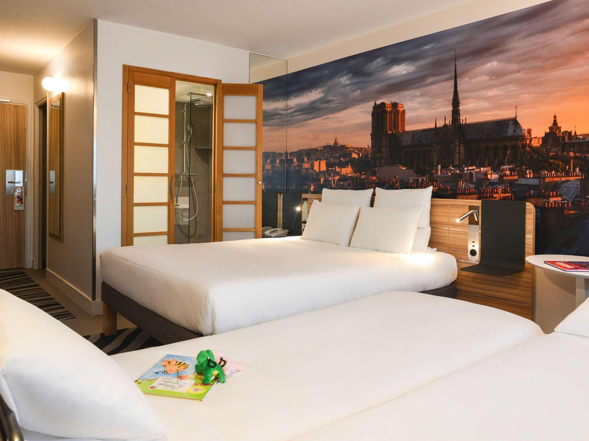 Novotel Paris 14 Porte D'Orleans Luaran gambar