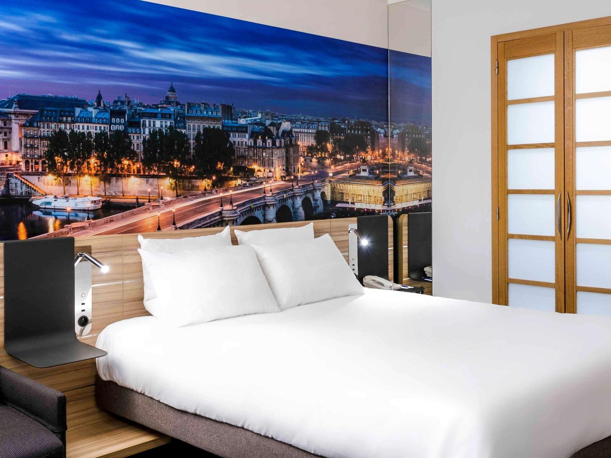 Novotel Paris 14 Porte D'Orleans Luaran gambar