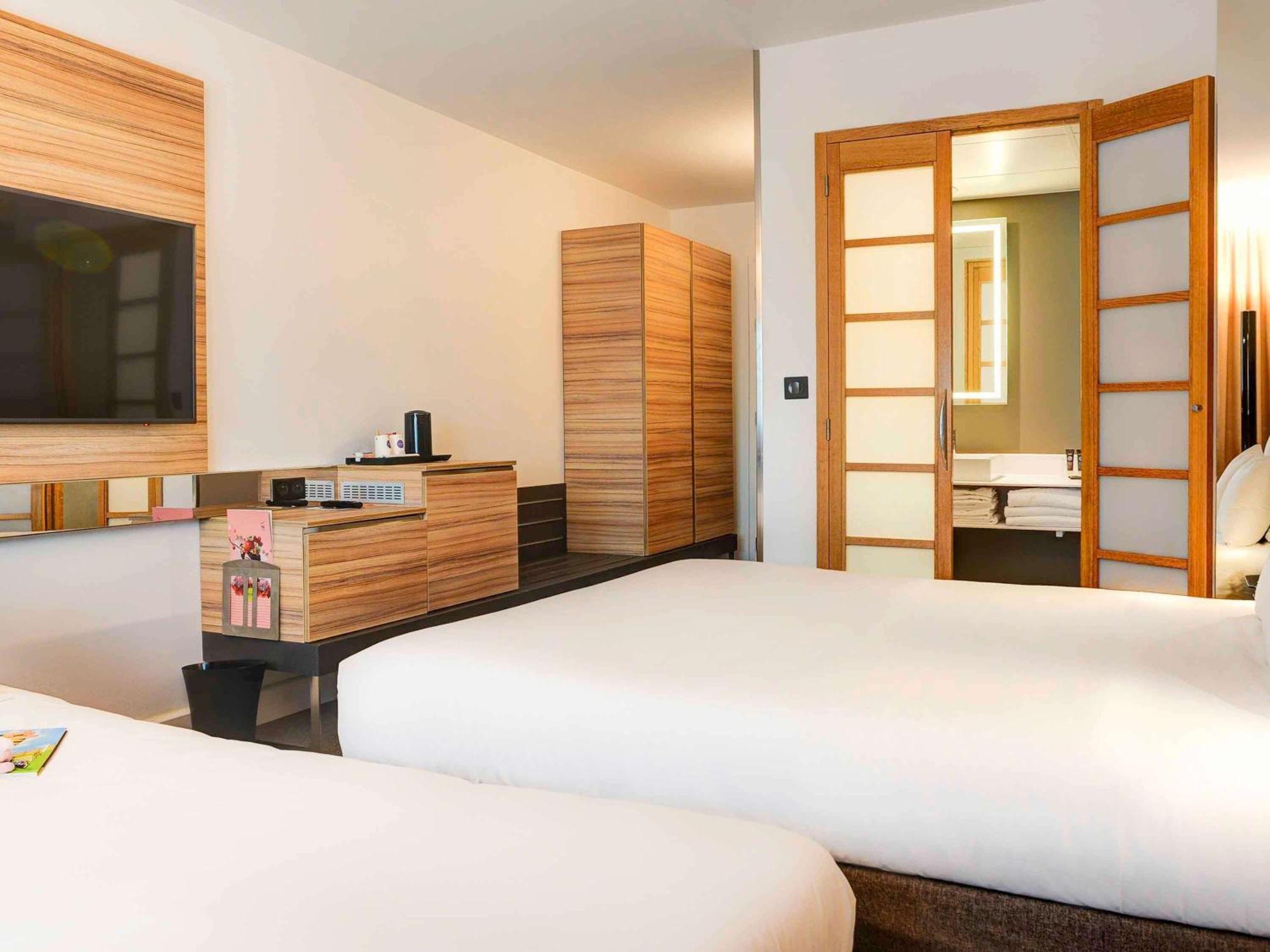 Novotel Paris 14 Porte D'Orleans Luaran gambar