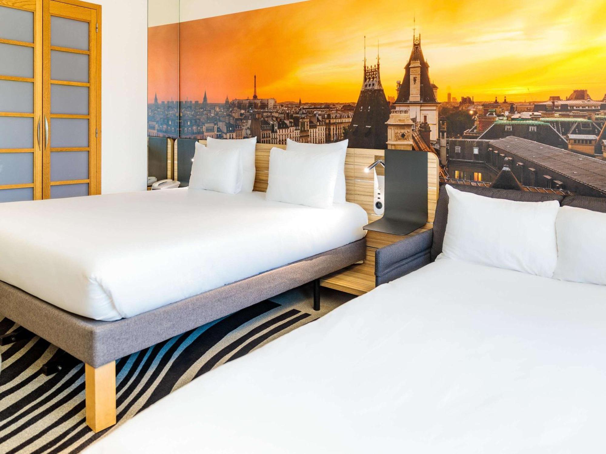 Novotel Paris 14 Porte D'Orleans Luaran gambar