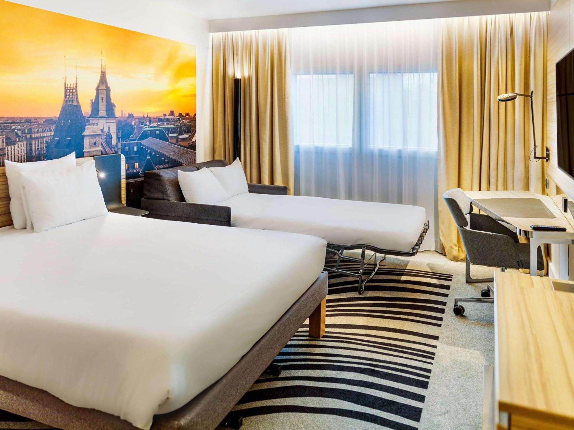 Novotel Paris 14 Porte D'Orleans Luaran gambar