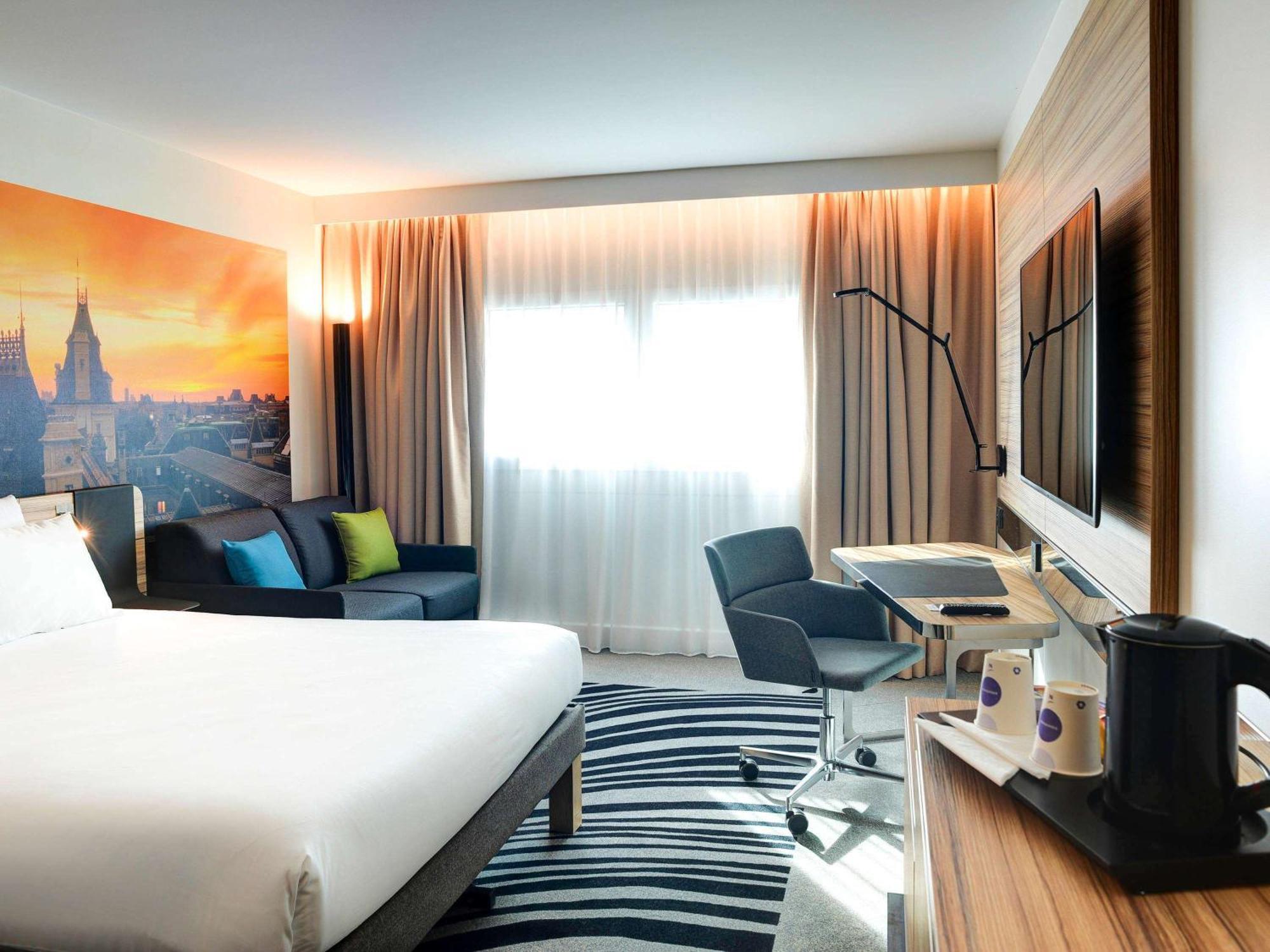 Novotel Paris 14 Porte D'Orleans Luaran gambar