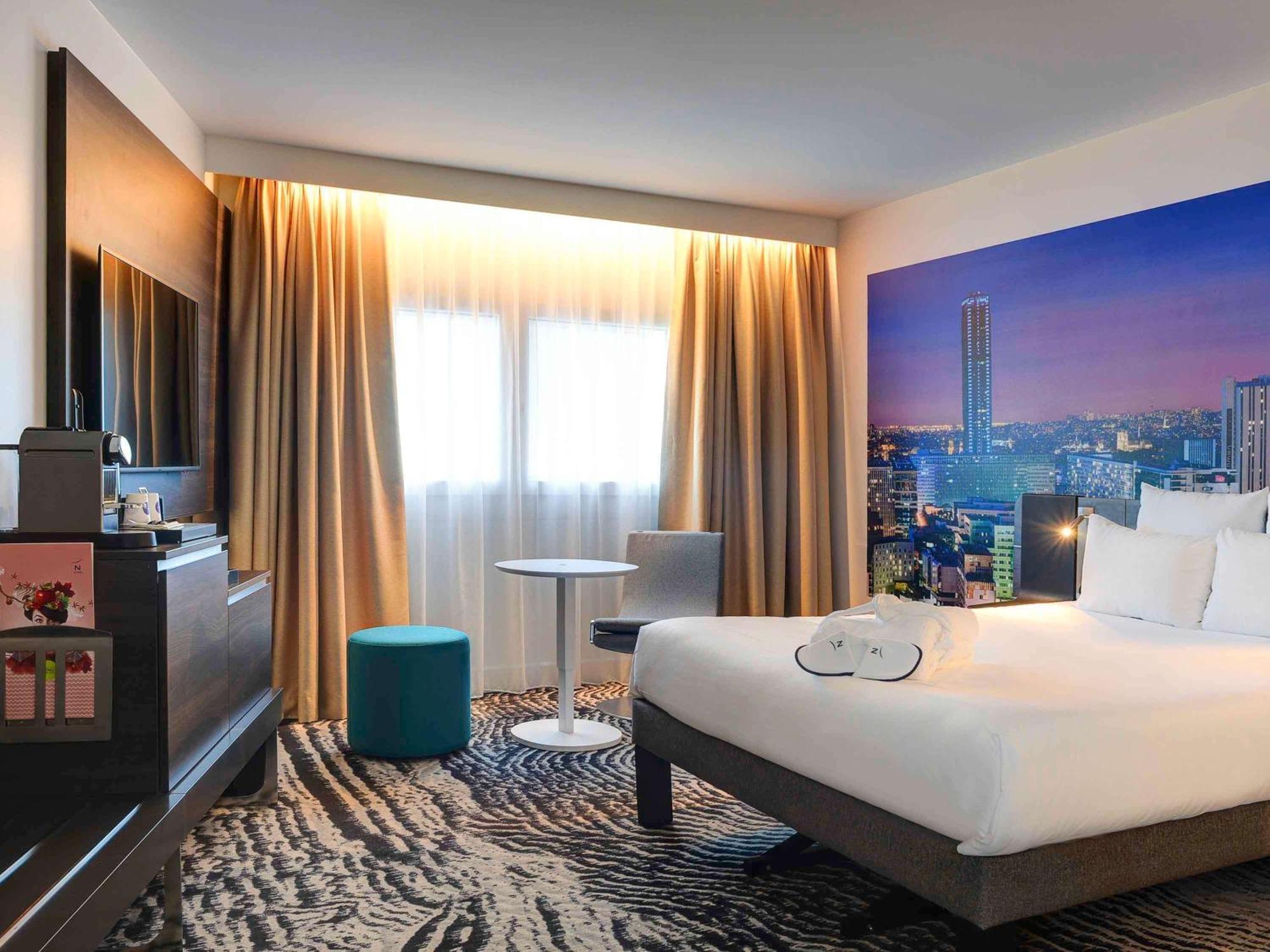 Novotel Paris 14 Porte D'Orleans Luaran gambar
