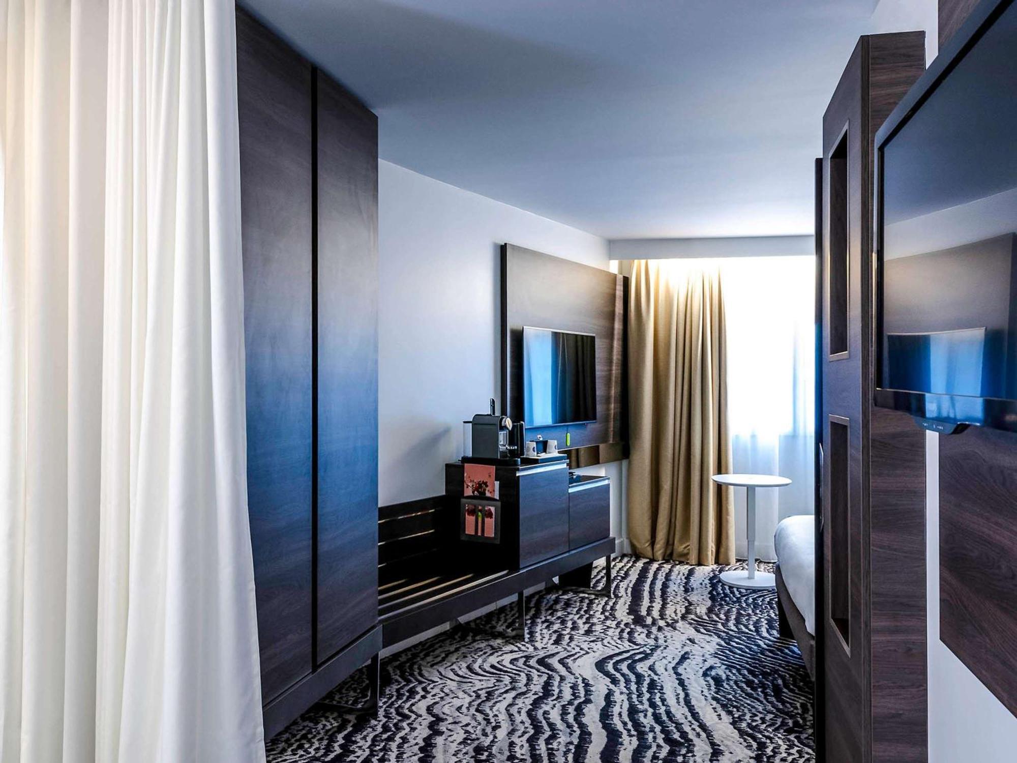 Novotel Paris 14 Porte D'Orleans Luaran gambar