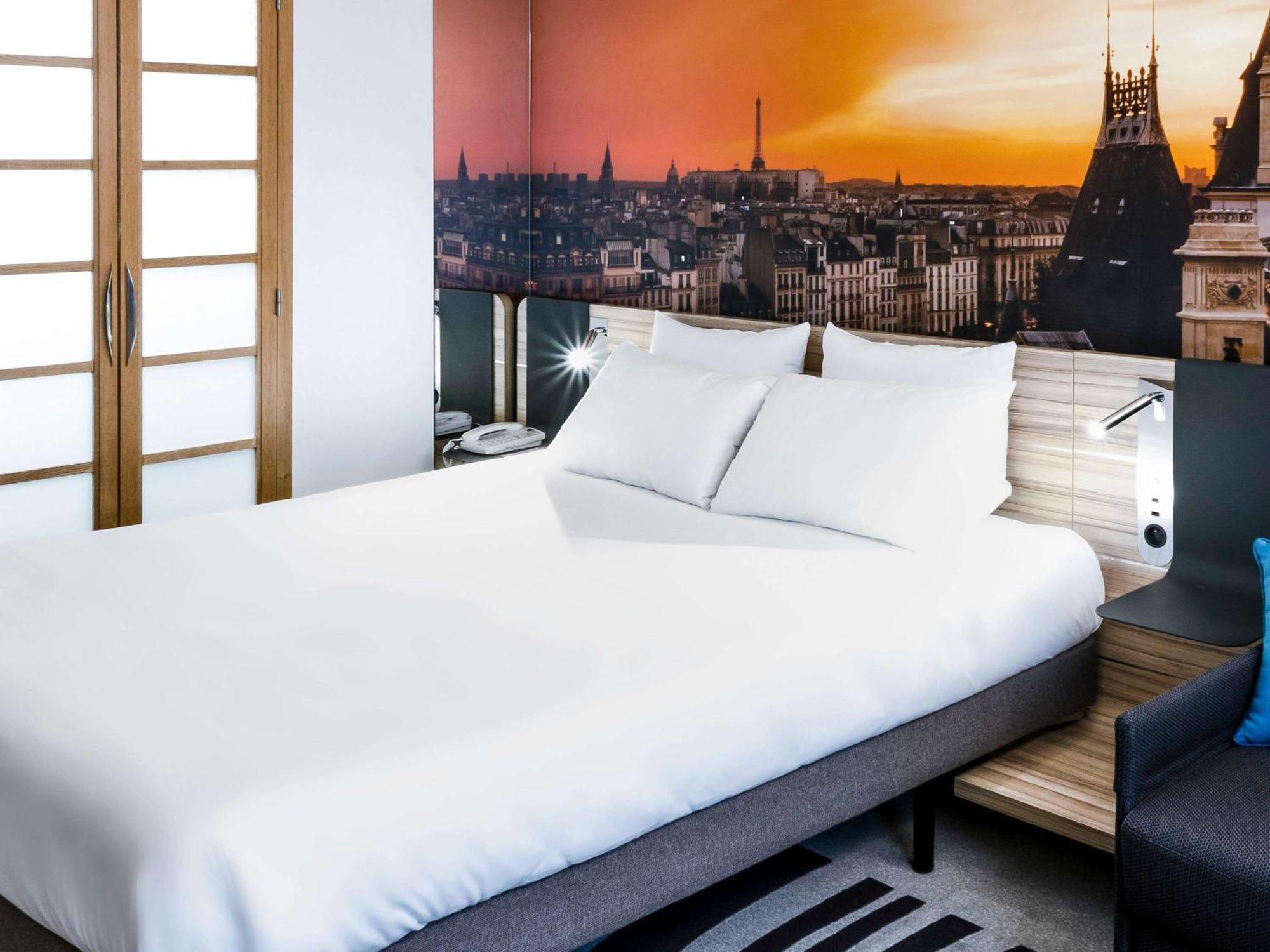 Novotel Paris 14 Porte D'Orleans Luaran gambar